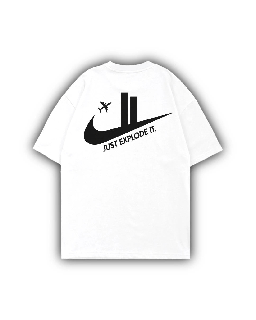Just Explode It Oversize T-Shirt