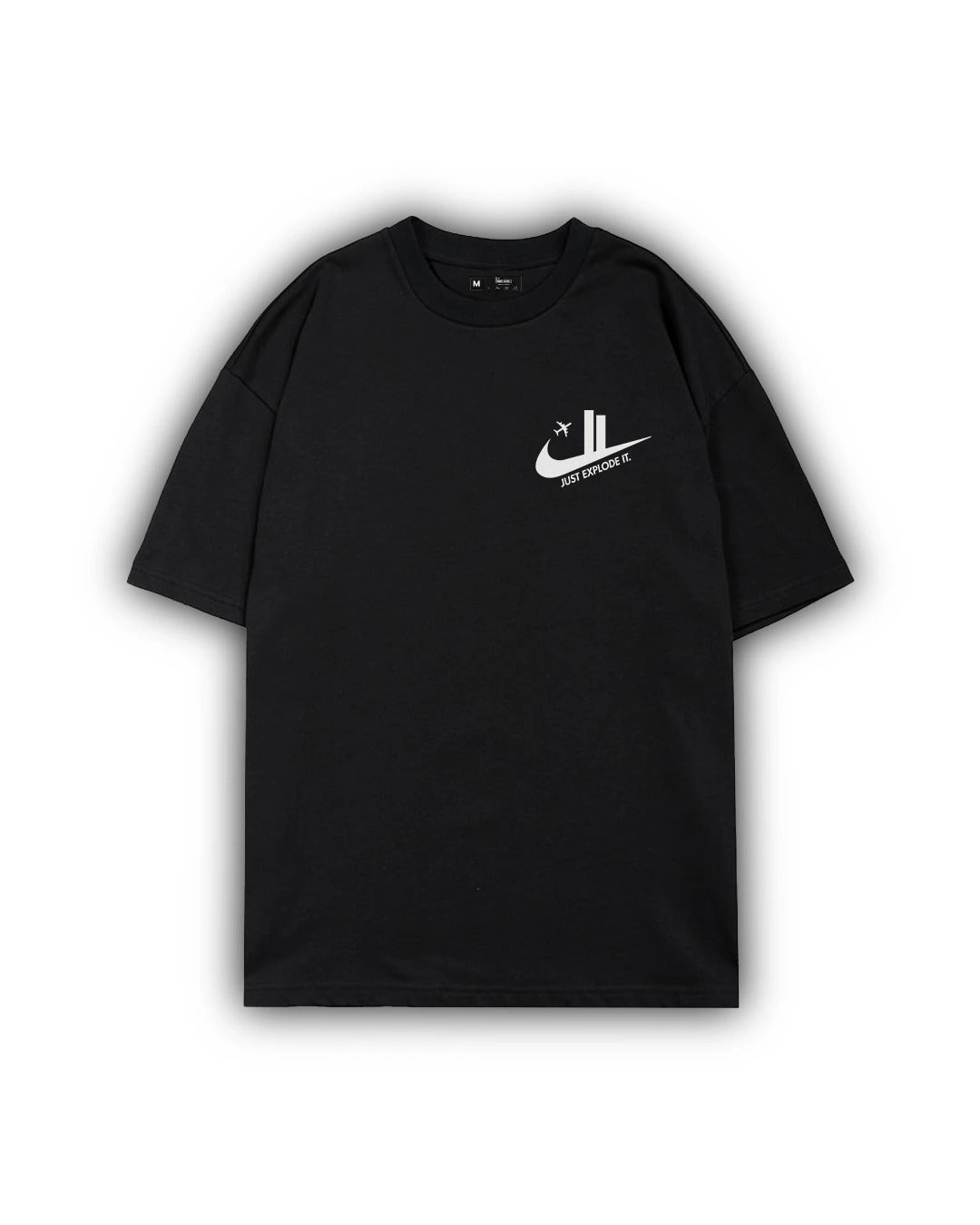 Just Explode It Oversize T-Shirt