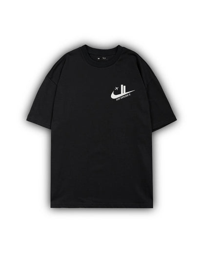 Just Explode It Oversize T-Shirt