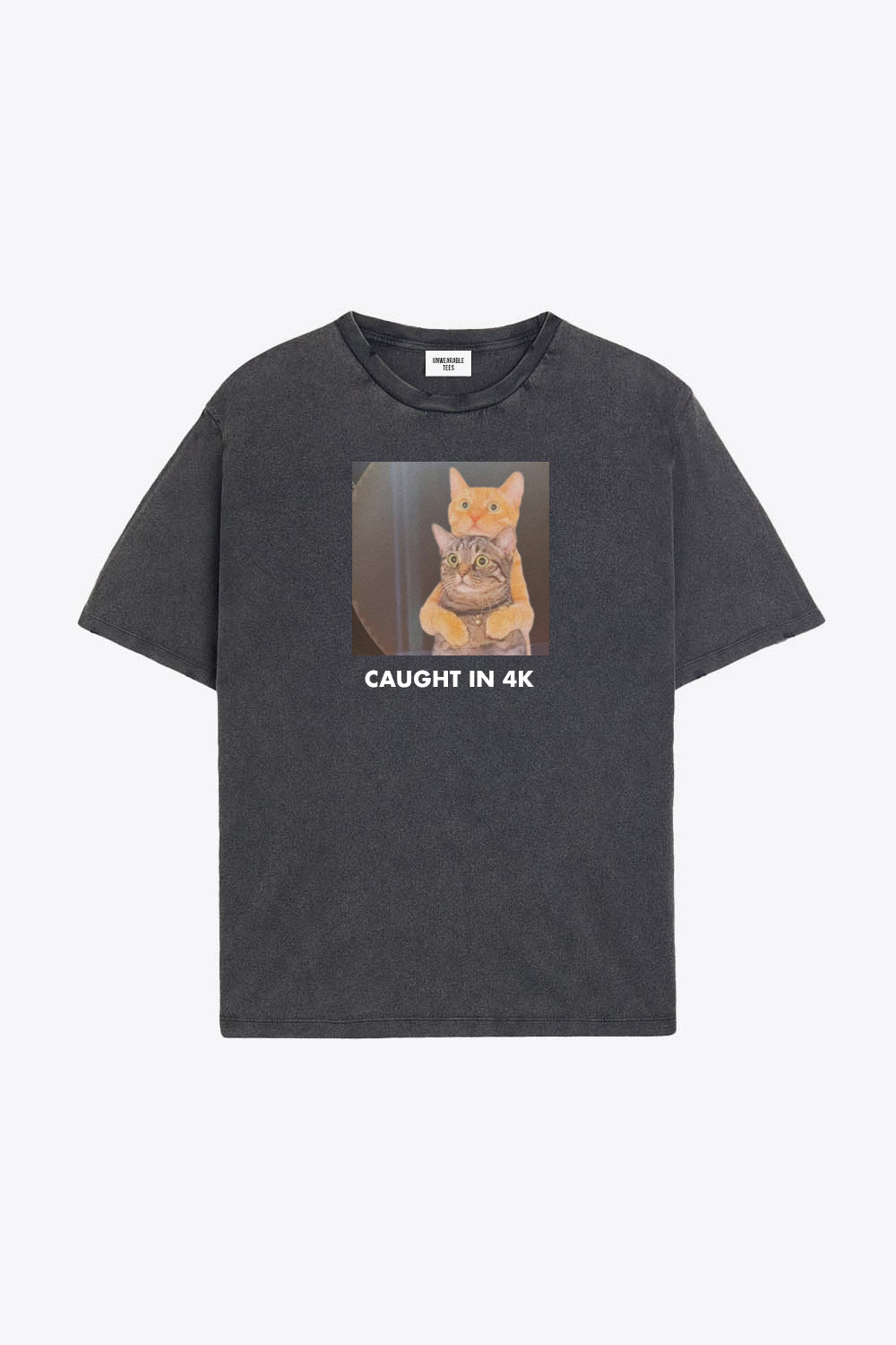 Caught In 4k Oversize T-Shirt