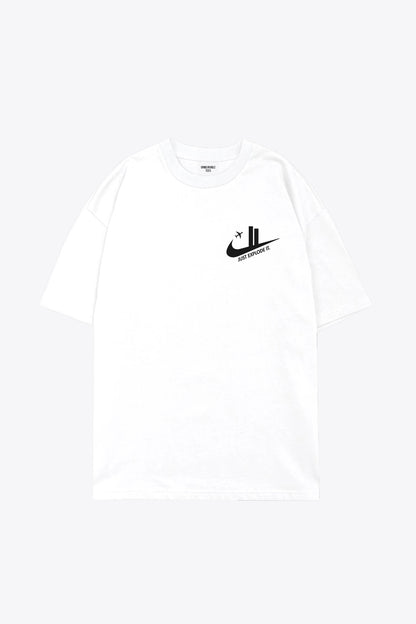 Just Explode It Oversize T-Shirt